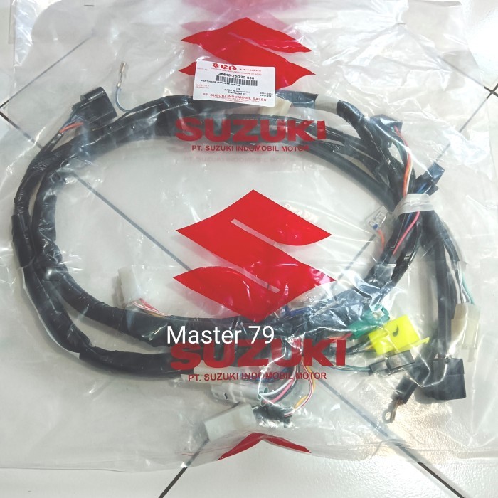 Kabel Body Satria FU 150 Barong Original Suzuki SGP