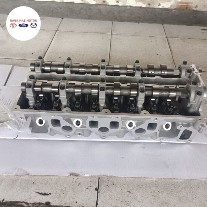 cylinder head assy ford ranger everest TDCI