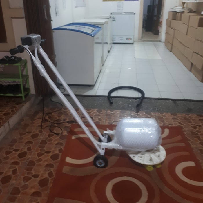 Mesin sikat karpet SOGIS 2