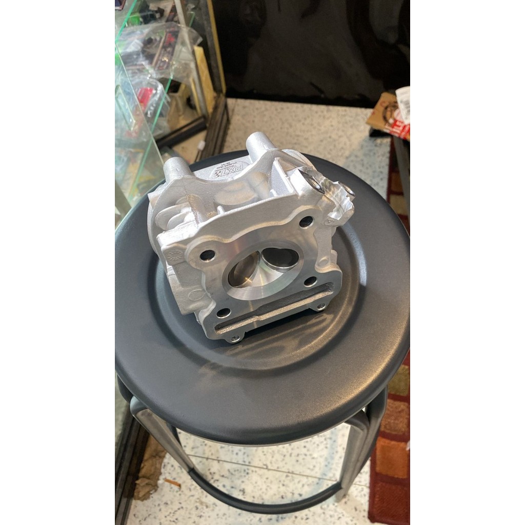 CYLINDER HEAD SILINDER HEAD MIO RX7 RACING KLEP 28 24