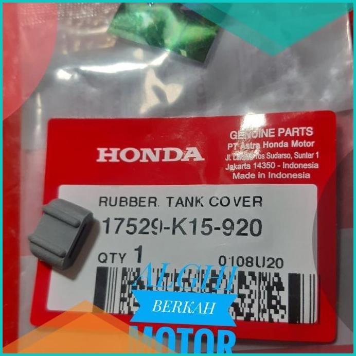 Karet tangki Knlapot CB 150 Original Honda 17529-K15-920 11OKTZ4 suku