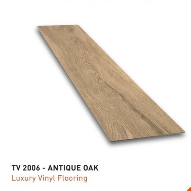 TACO vynil 2mm Antique Oak