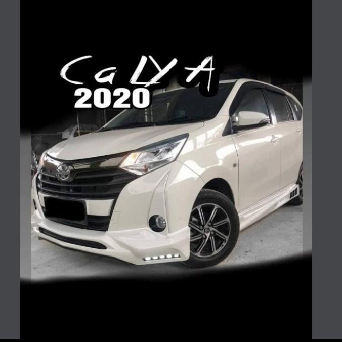Bodykit Calya Facelift 2020