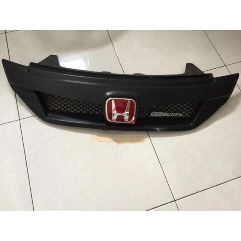 Grill Crv 2013-2014 Mugen