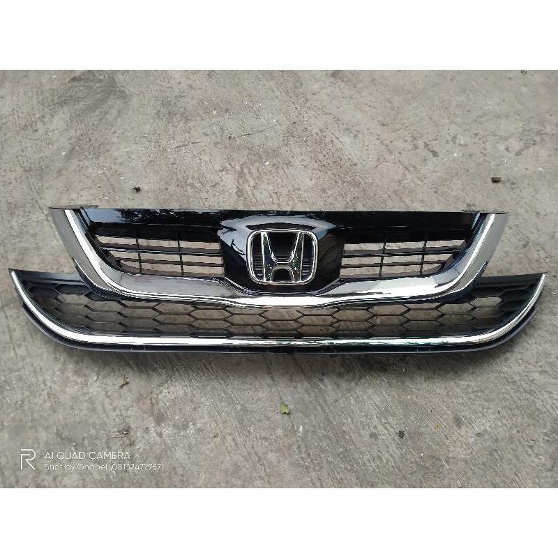 Grill Crv Gen3 2010 2011 2012 Modulo