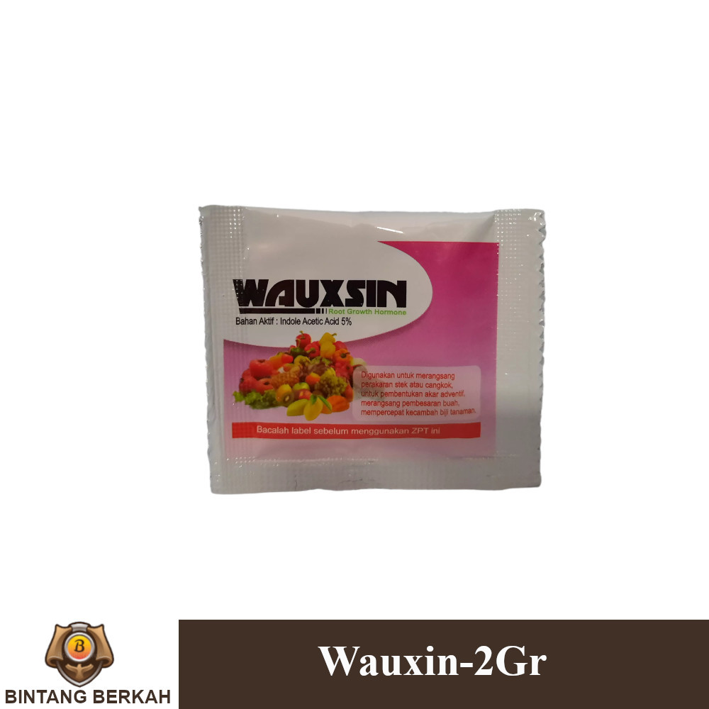 Wauxin 2 Gram Hormon Perakaran Pertanian