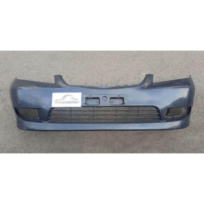 Bemper / Bumper Depan Mobil Toyota Vios Gen1 2001 - 2003