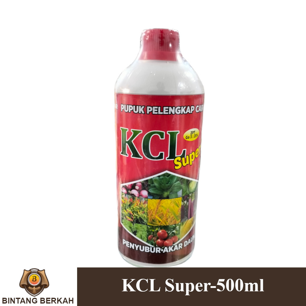 Bio NPK 500 ml Pupuk NPK Cair Pertanian