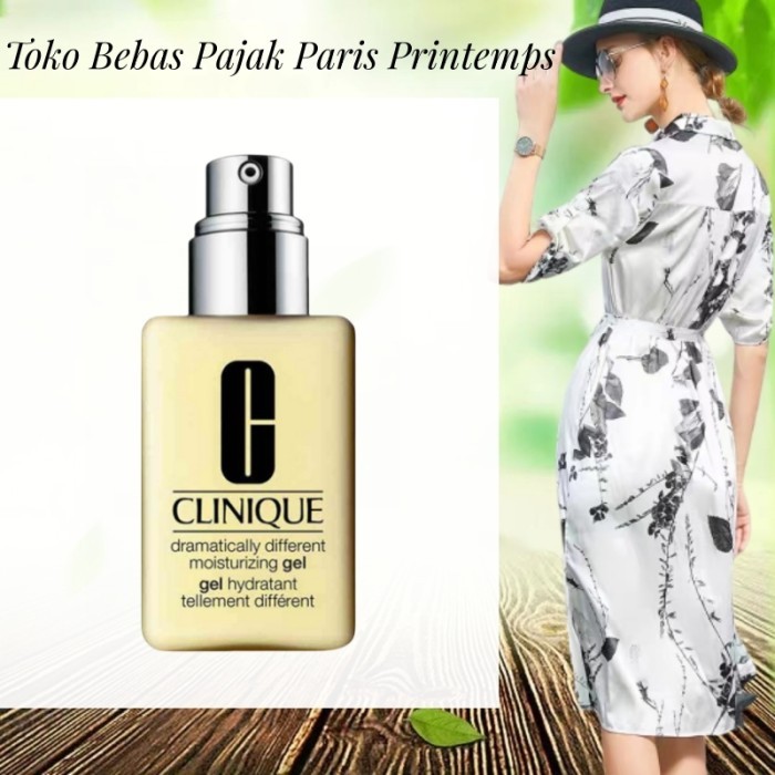 CLINIQUE Dramatically Different Moisturizing Gel / Lotion+ / Clinique Moisturizer / Instant Moisture