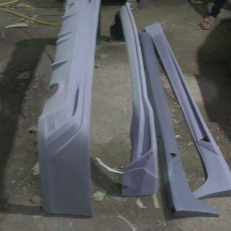 Bodykit Vios Gen3 Drive 68
