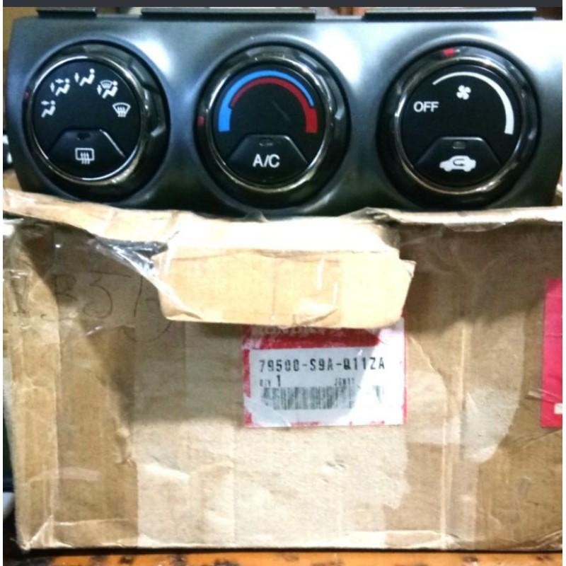 Control Panel Ac Crv 2003-2007 Orif