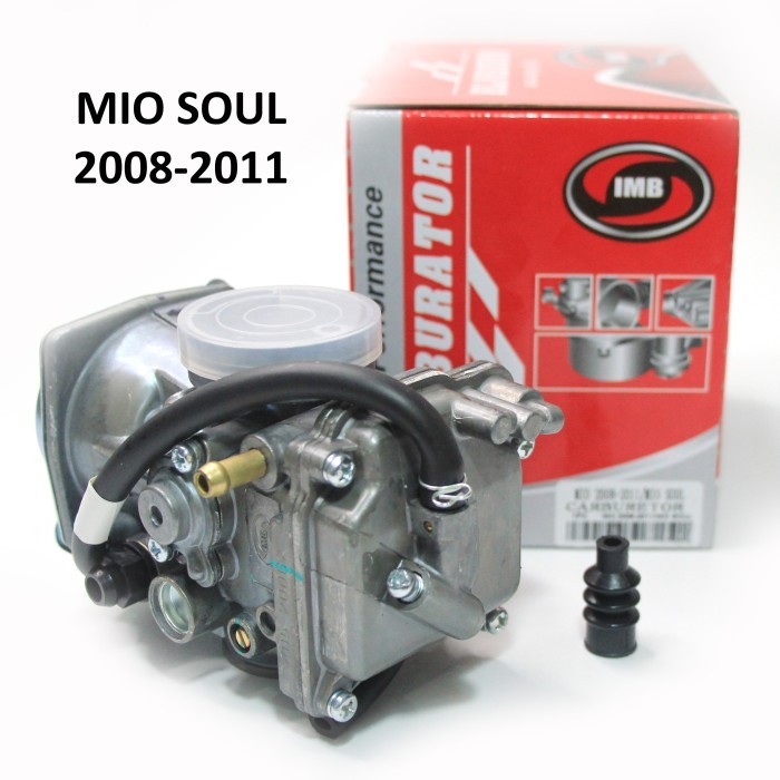 CARBURATOR KARBURATOR ASSY MIO SOUL 2008 - 2011 IMB
