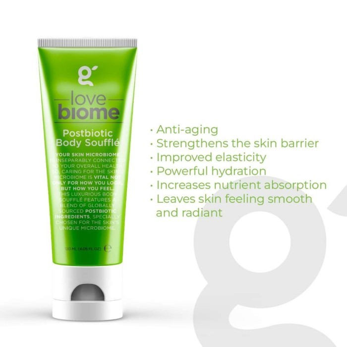 Body Souffle Love Biome