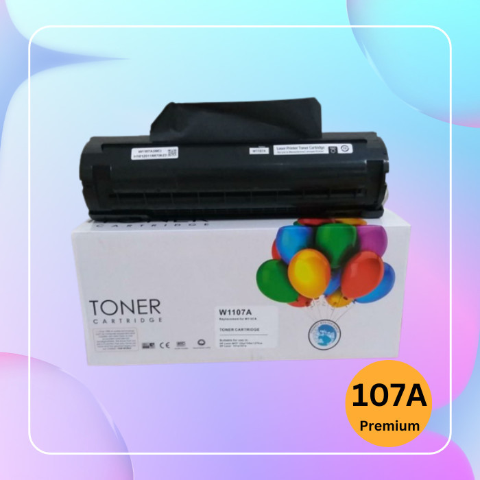 Toner Compatible Premium 107A