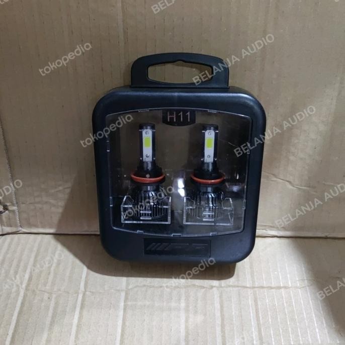 Lampu LED Mobil IPF Headlamp Foglamp H11 H1 HB3 HB4