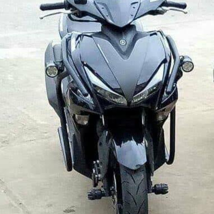 Crashbar Yamaha Aerox