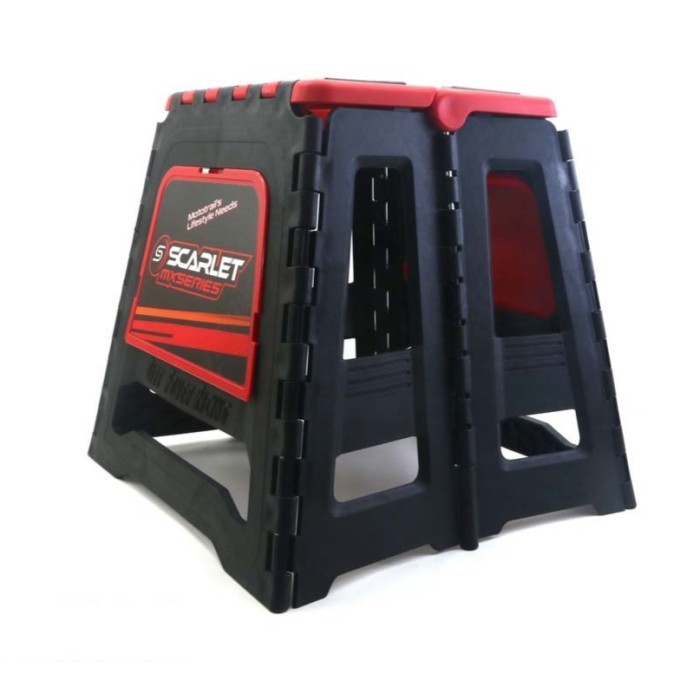 Scarlet Racing Jackstand Trail Dz-03