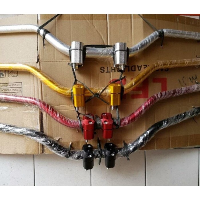 Stang Fatbar Pnp Honda Cbr150R K45 Cbr150R Lokal
