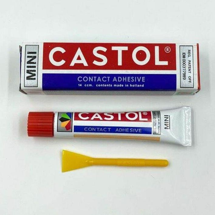 

New Arrival H2O Lem Castol Mini 14 Cc