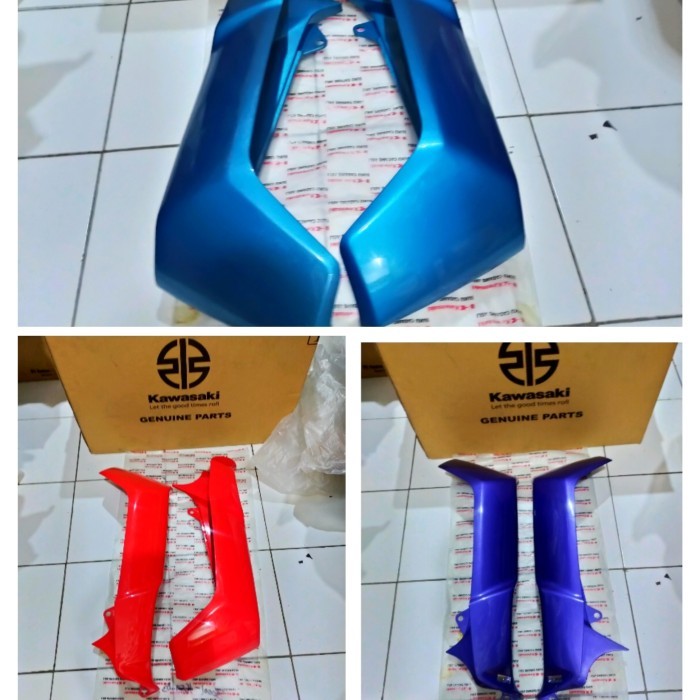 Sayap Luar Kaze R Kanan Kiri