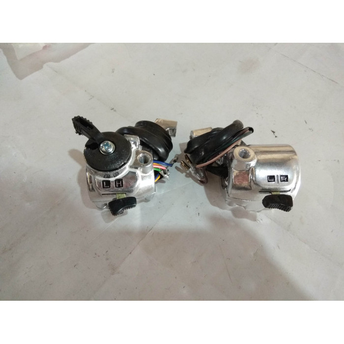 Holder/Saklar Yamaha L2G L2S Yb