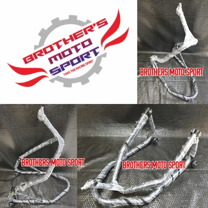 Paddock Depan Headlift Ninja 250Fi Z250 Ninja 250Karbu Zx25R Rr Mono