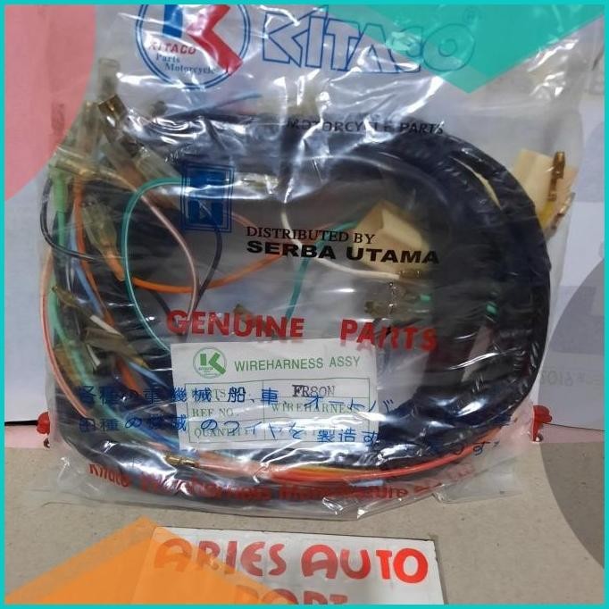 KABEL BODY WIRE HARNESS SUZUKI FR80N FR 80N FR80 N 11OKTZ4 limited sto