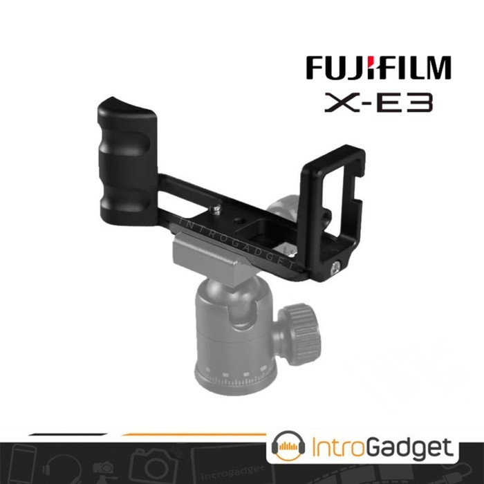 Lplate Hand Grip Fujifilm Xe3 Plate L-Plate Fuji