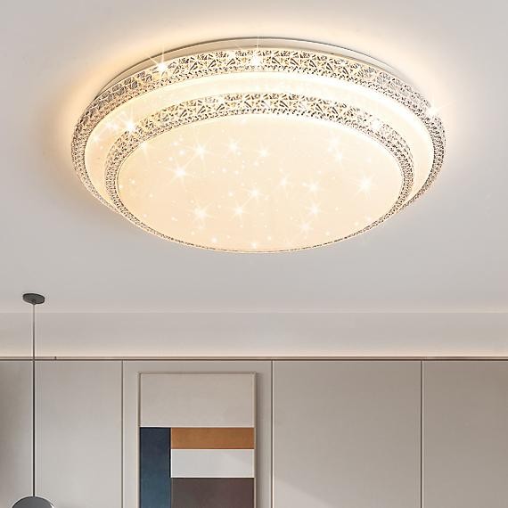 LED Lampu Plafon Ceilling Lampu Lampu Hias Rumah Lampu Kotak Untuk Ruang Tamu Kamar Tidur Dapur Lamp