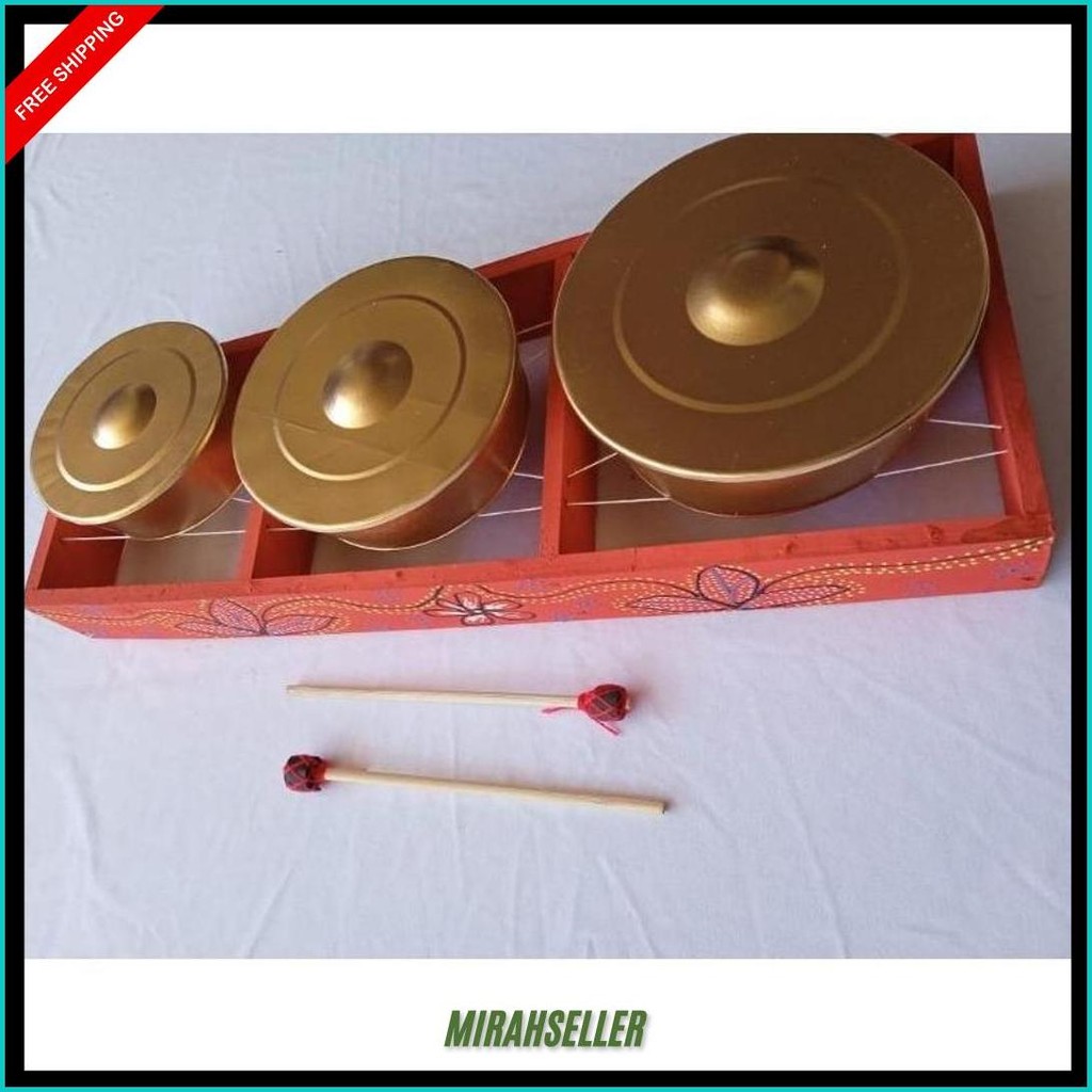 Kenong,Anak/Gamelan,Anak/Saron Rame