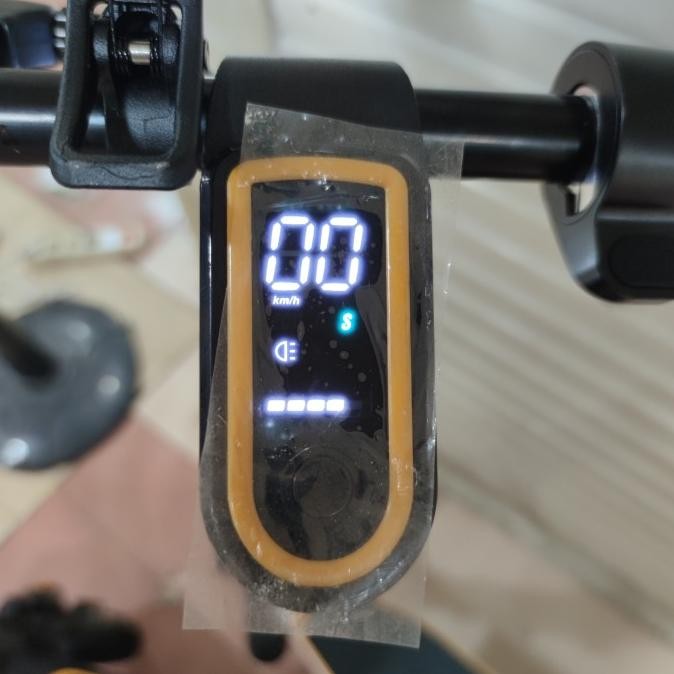 Skuter Listrik 10Inch Scooter Elektrik Dewasa