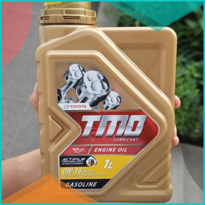 oli toyota tmo 0w 16 0 16 original 11OKTZ4 suku cadang