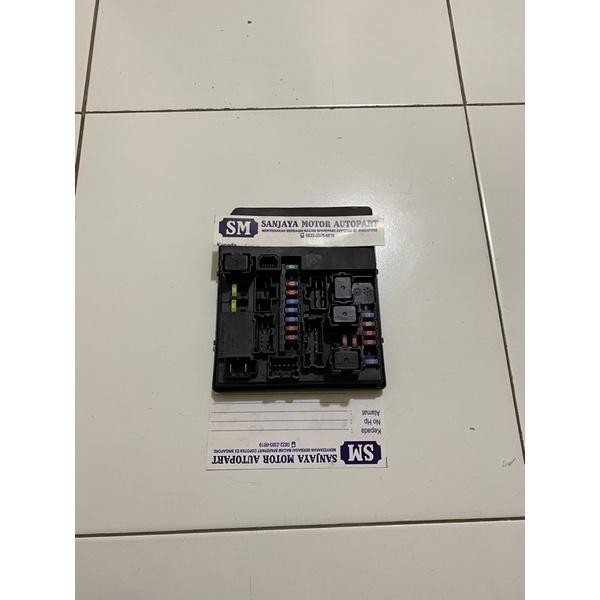 Ipdm Fuse Box Ipdm Fuse Bok Sikring Sekring Nissan Livina Grand Livina Manual Hr15 1.5 1500Cc Origin