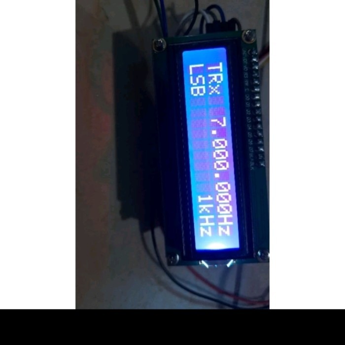 DDS HF SSB