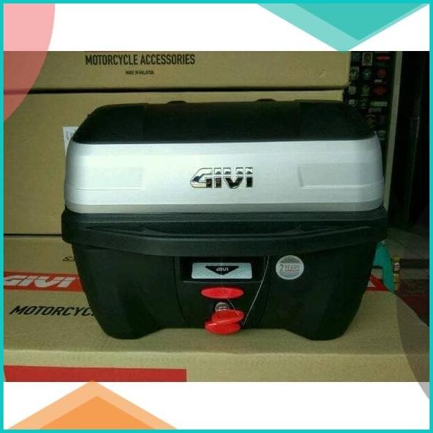 Box Motor Givi B32N BOLD B32 monolock system MP60N 11OKTZ4 suku cadang