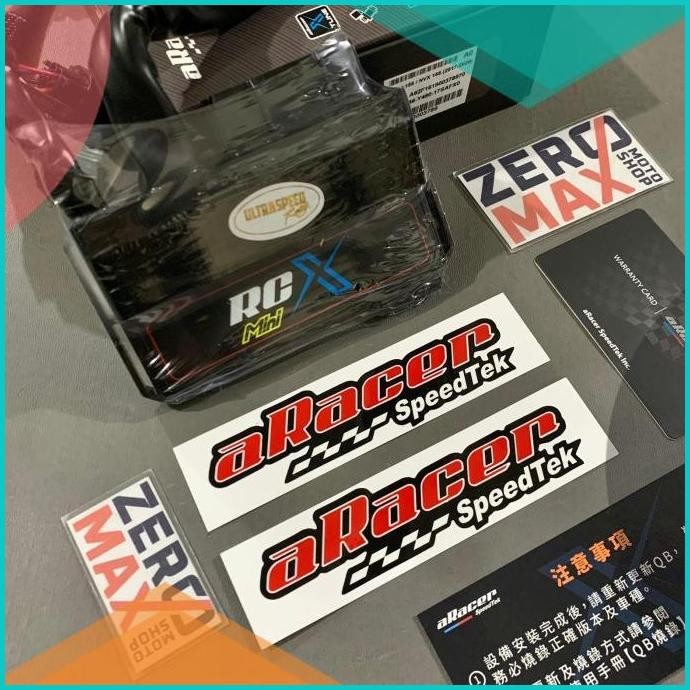 ECU aRacer RC Mini X Original Yamaha Aerox 155 Old NON ABS 11OKTZ4 ond