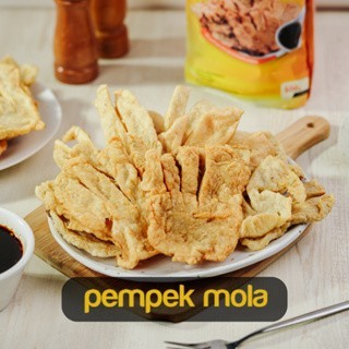 

PEMPEK MOLA CRISPY - PAKET SUPERHEMAT