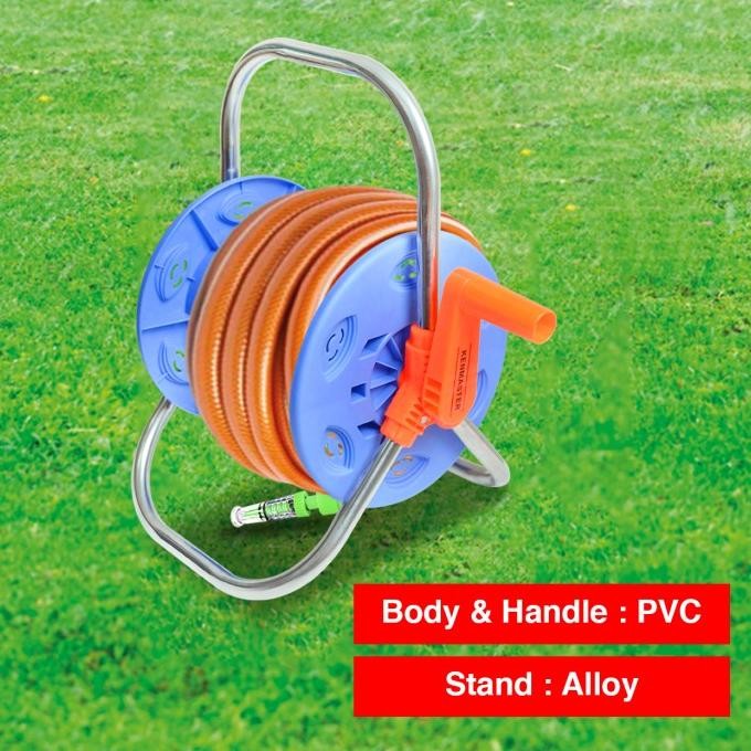 Water Hose Reel Selang Air Gulungan / Gulungan Selang / Selang Air Gulung 20 Meter - KM20 TD