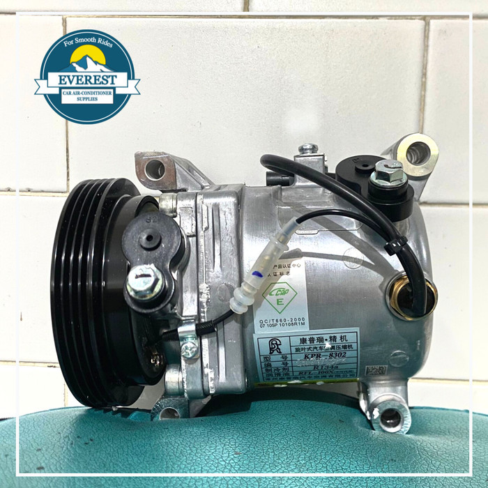 Compressor Kompresor AC Mobil Suzuki Swift Sx4 X-Over Karimun Estilo