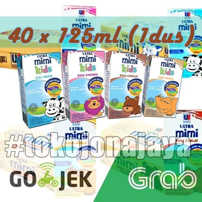 

Ultra Mimi 125 mL per dus (isi 40 pcs)