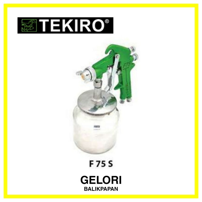 Spray Gun / Sped Duco Tekiro F75S