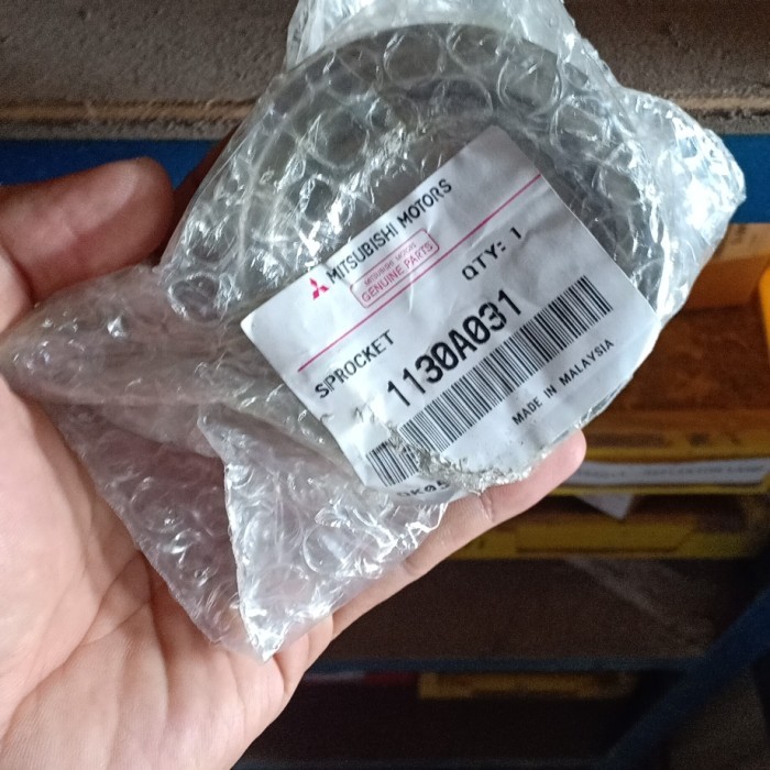 Sprocket Injection Pump Supply Pump Triton Pajero