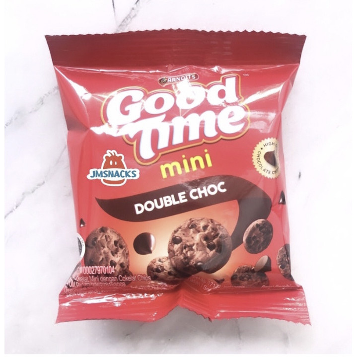 

[GROSIR!!] Goodtime Mini 18gr 1 DUS isi 6 PAK x 12 PCS - grosir good t
