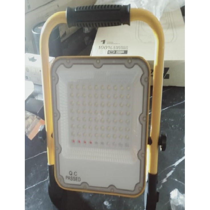 Lampu Kerja Led 50 watt Worklamp Led 50 Watt Lampu Kerja Led Recharg