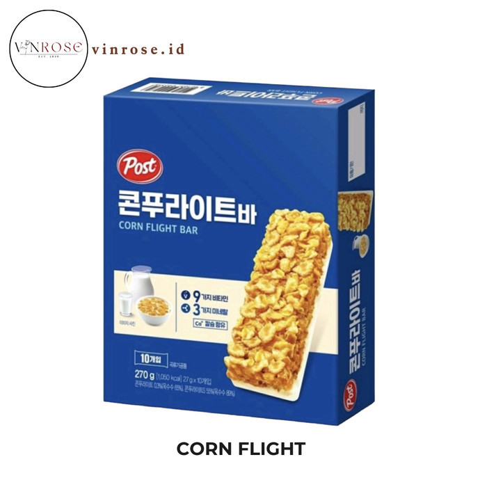 

Protein Bar Post Korea/ Snack Granola