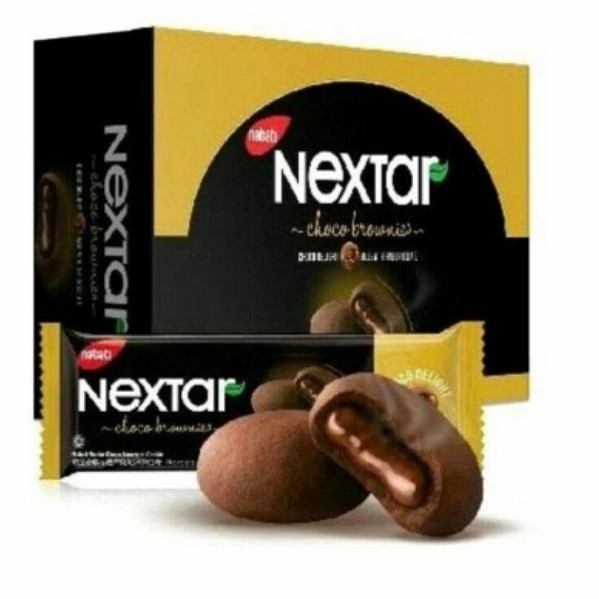 

nextar coklat per dus isi 8 box