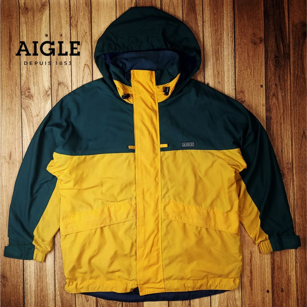 Jaket Aigle