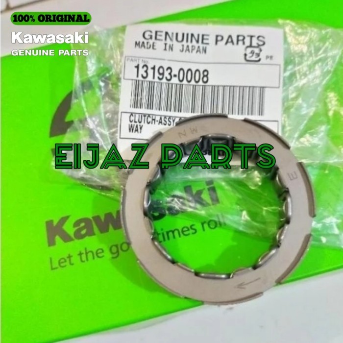 one way kaze original kawasaki