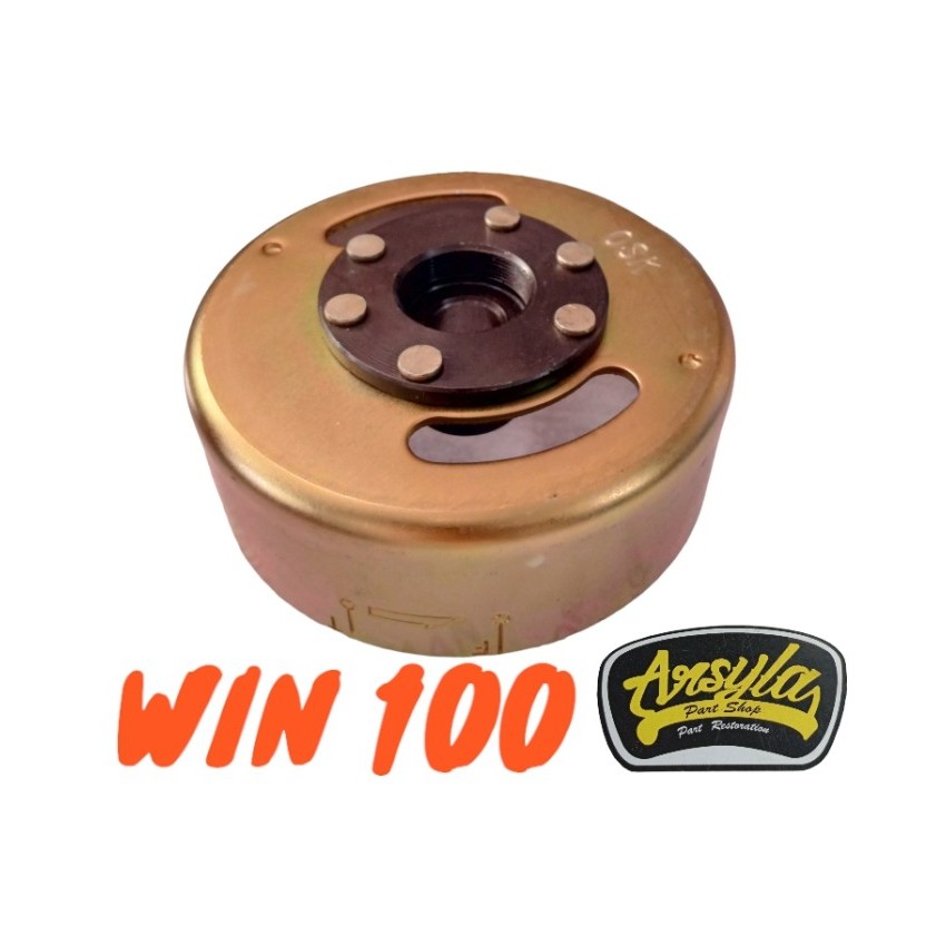 magnet honda win 100 good quality