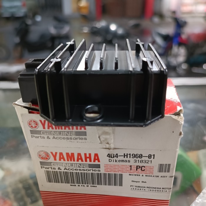 kiprok/regulator Yamaha Nmax original yamaha 100%, 4B4-H1960-01